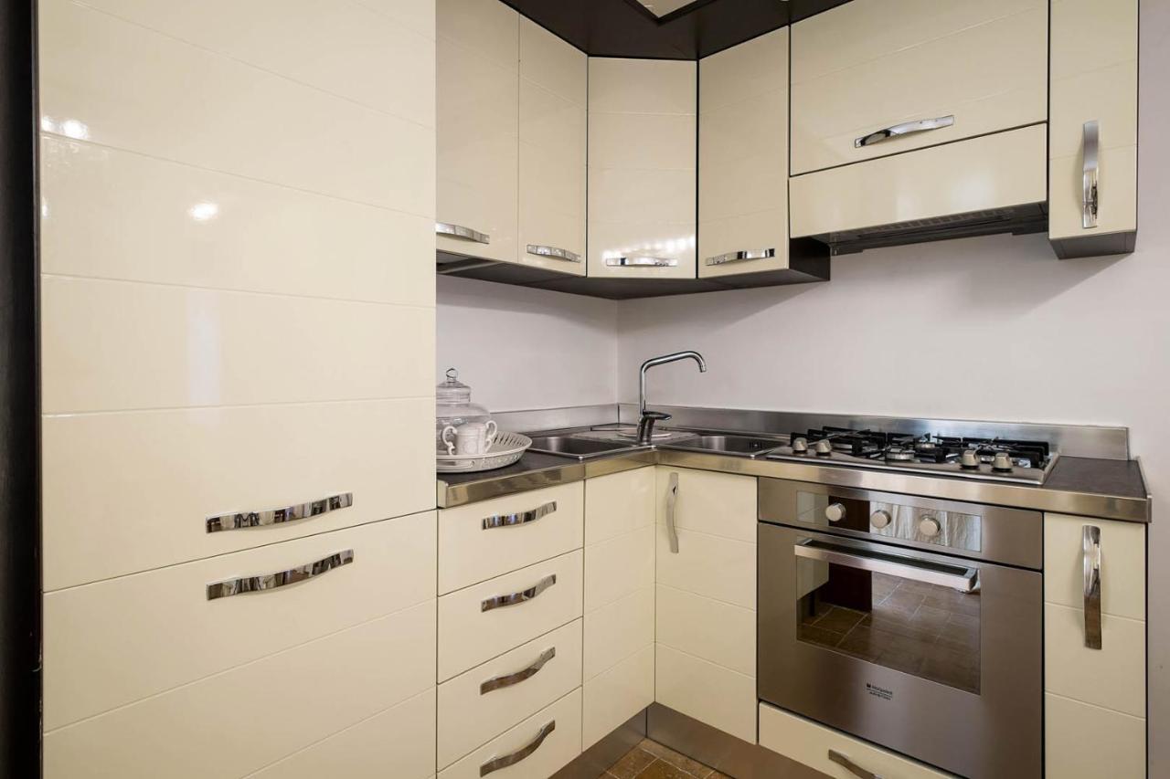 Penthouse Luxury Quattro Canti Palermo Dış mekan fotoğraf