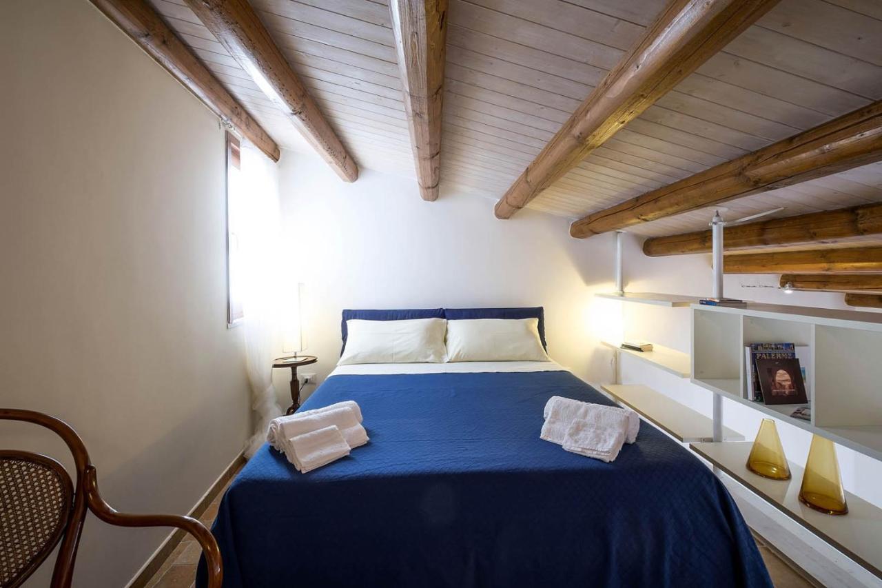 Penthouse Luxury Quattro Canti Palermo Dış mekan fotoğraf