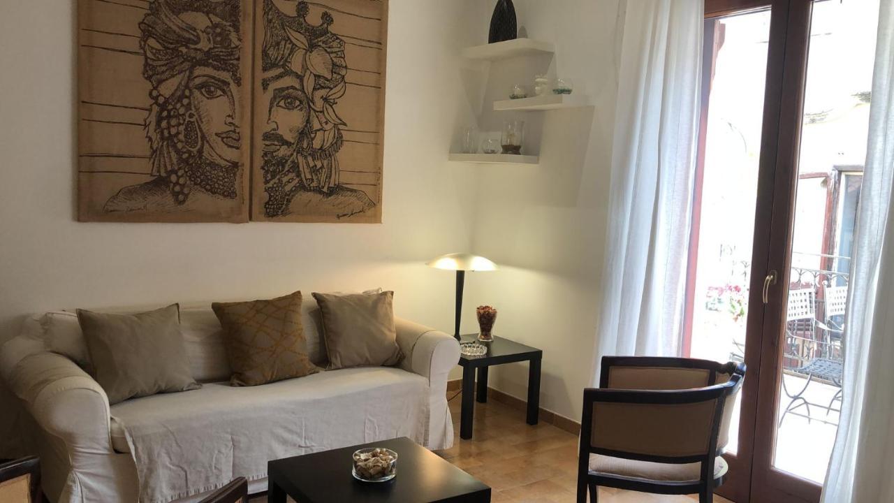 Penthouse Luxury Quattro Canti Palermo Dış mekan fotoğraf