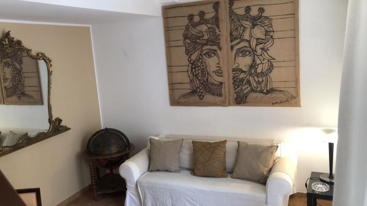 Penthouse Luxury Quattro Canti Palermo Dış mekan fotoğraf