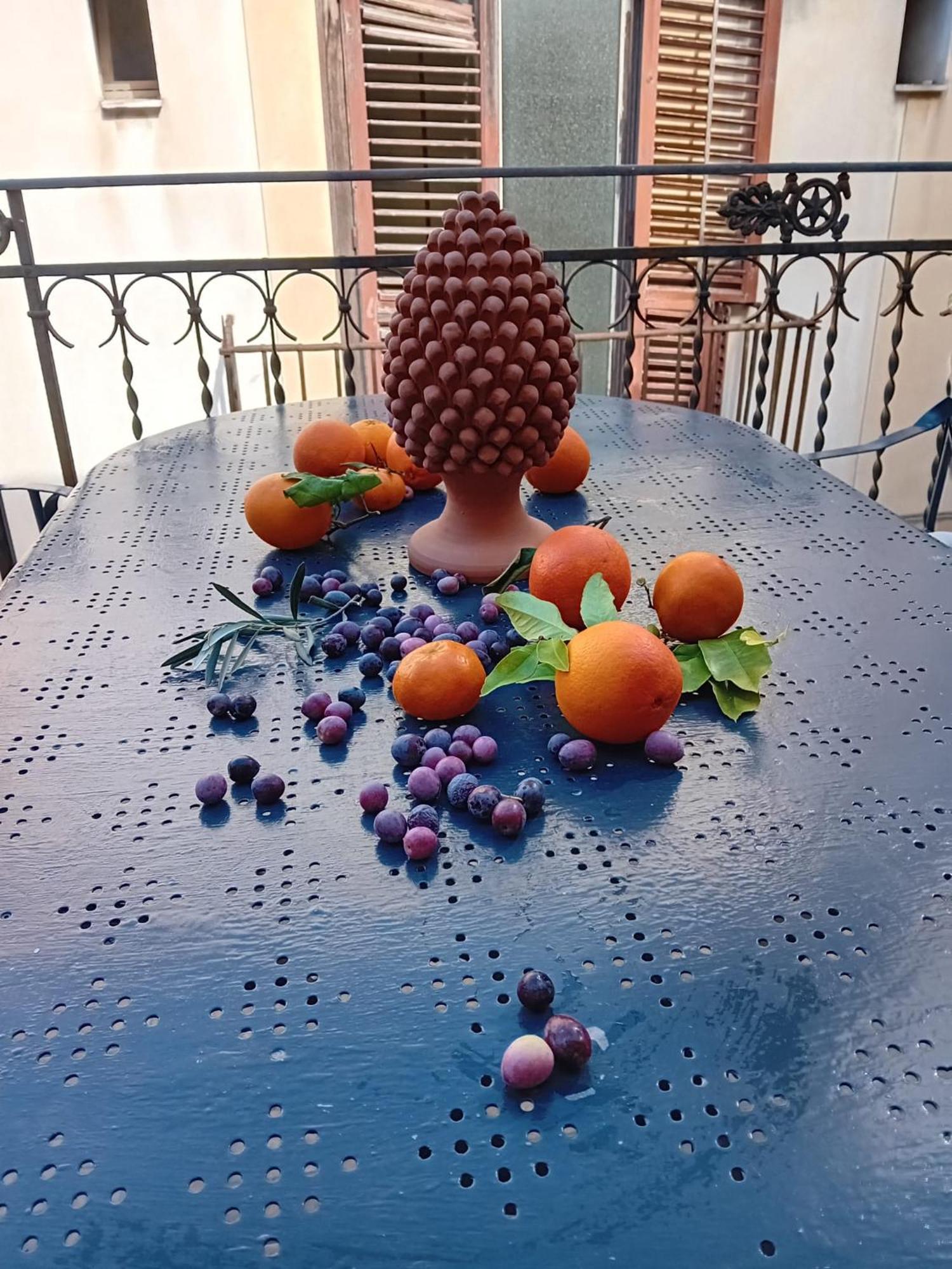 Penthouse Luxury Quattro Canti Palermo Dış mekan fotoğraf