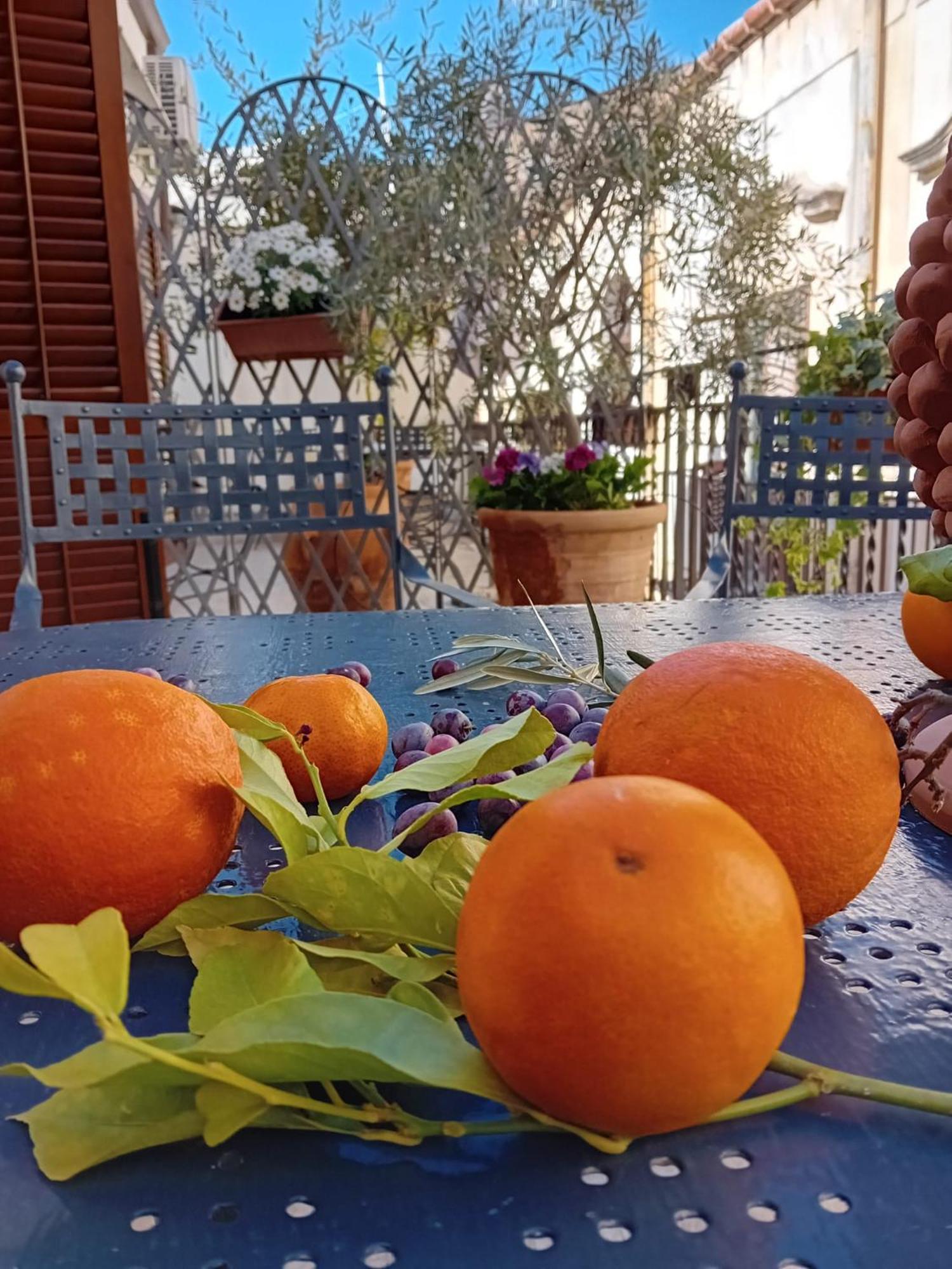 Penthouse Luxury Quattro Canti Palermo Dış mekan fotoğraf