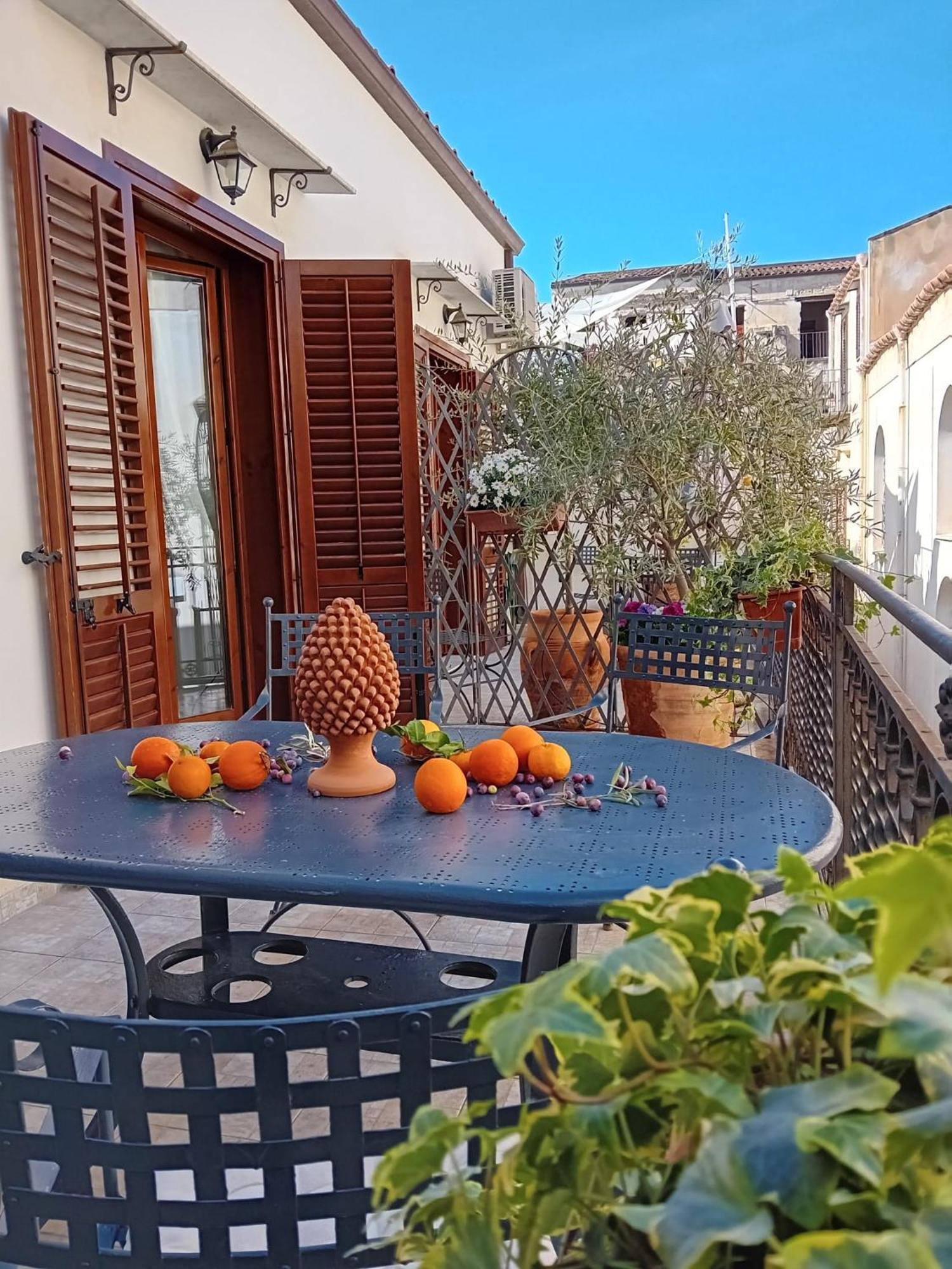 Penthouse Luxury Quattro Canti Palermo Dış mekan fotoğraf