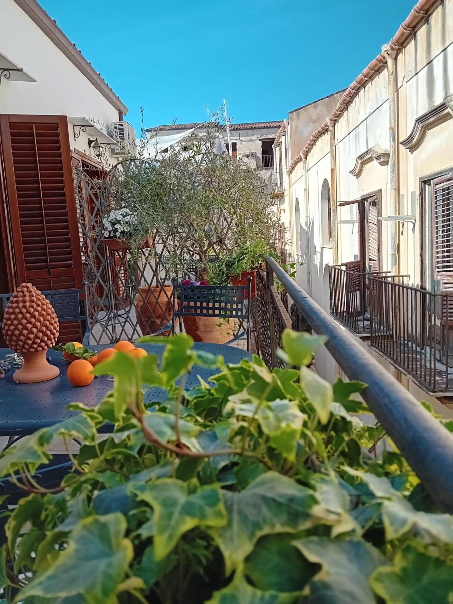 Penthouse Luxury Quattro Canti Palermo Dış mekan fotoğraf
