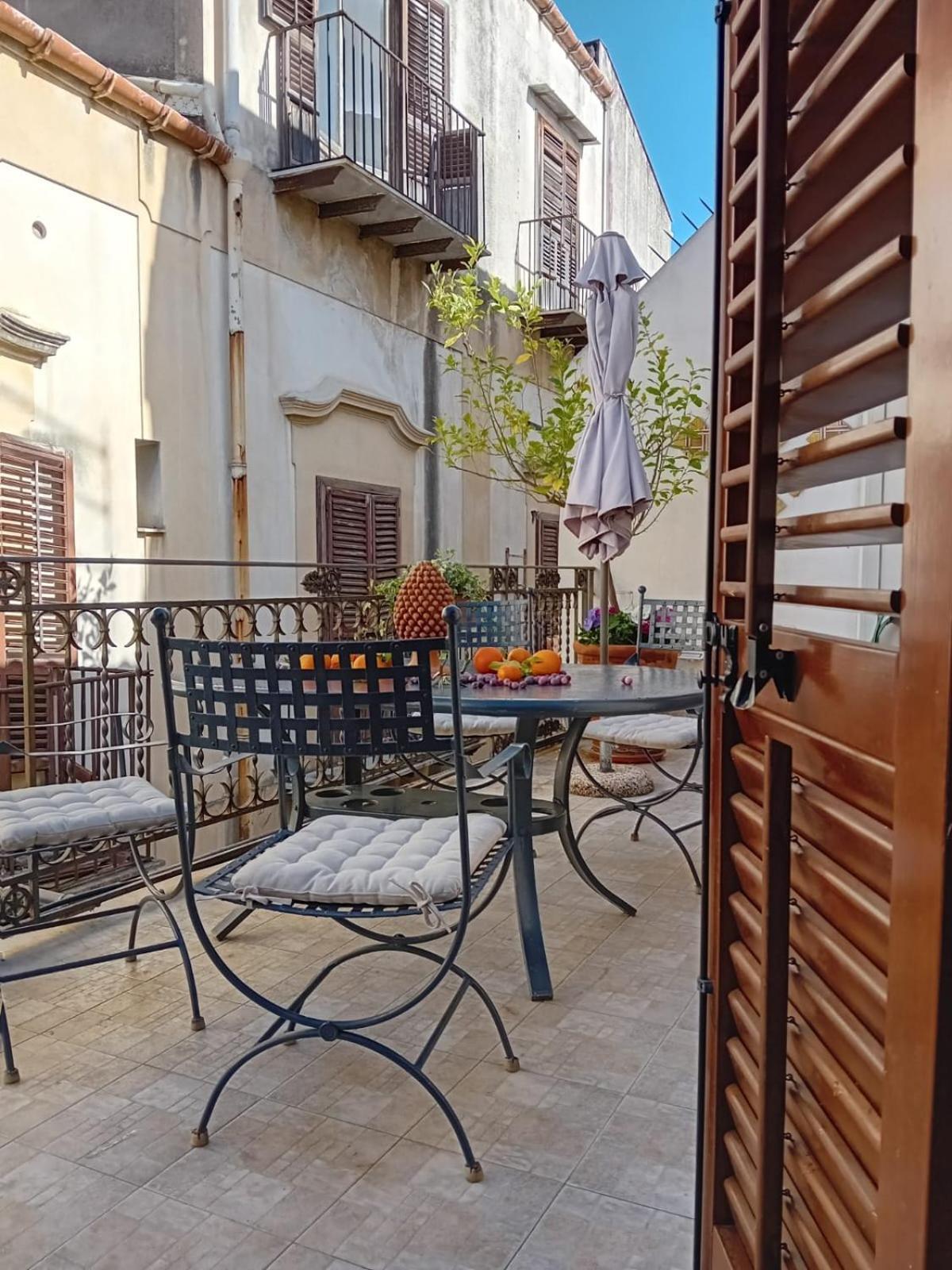 Penthouse Luxury Quattro Canti Palermo Dış mekan fotoğraf