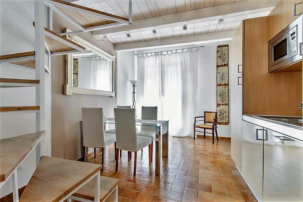 Penthouse Luxury Quattro Canti Palermo Dış mekan fotoğraf