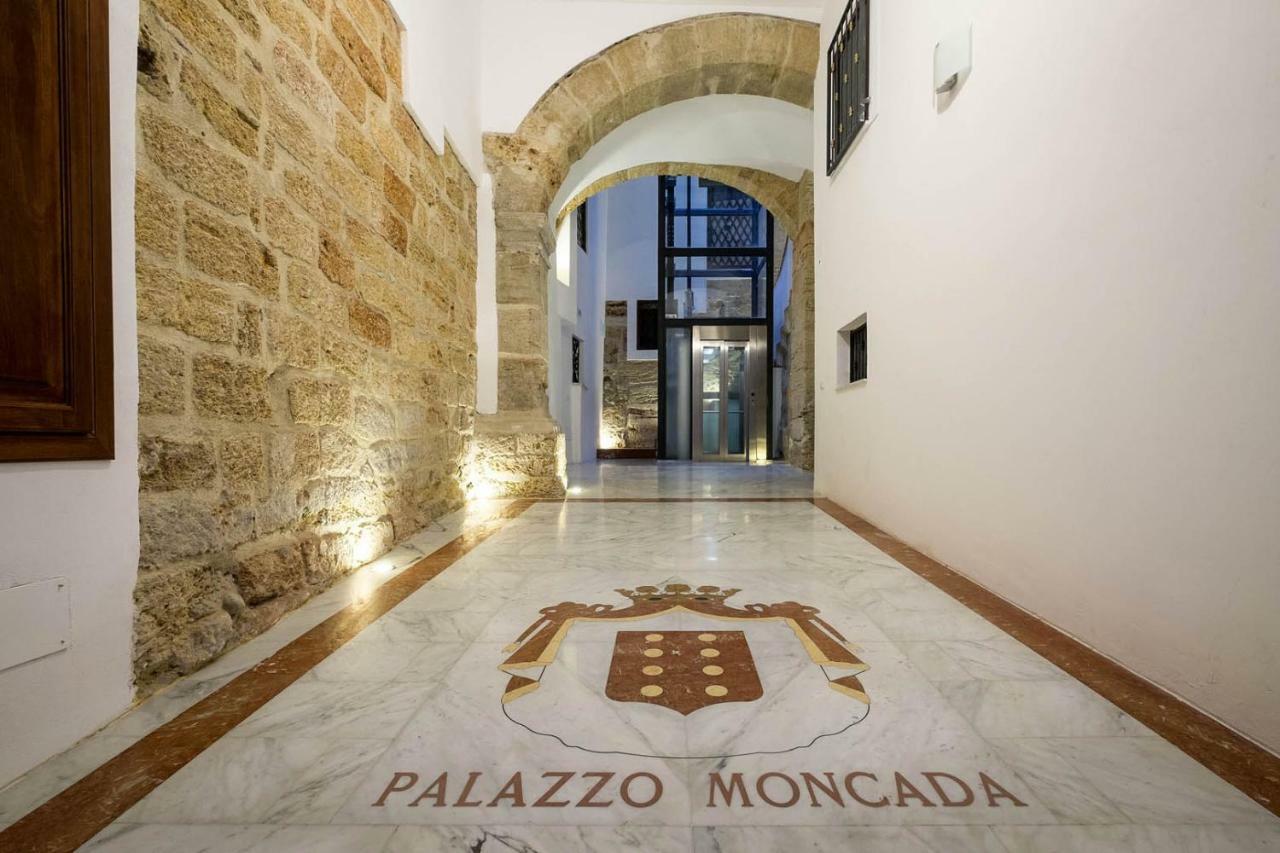 Penthouse Luxury Quattro Canti Palermo Dış mekan fotoğraf