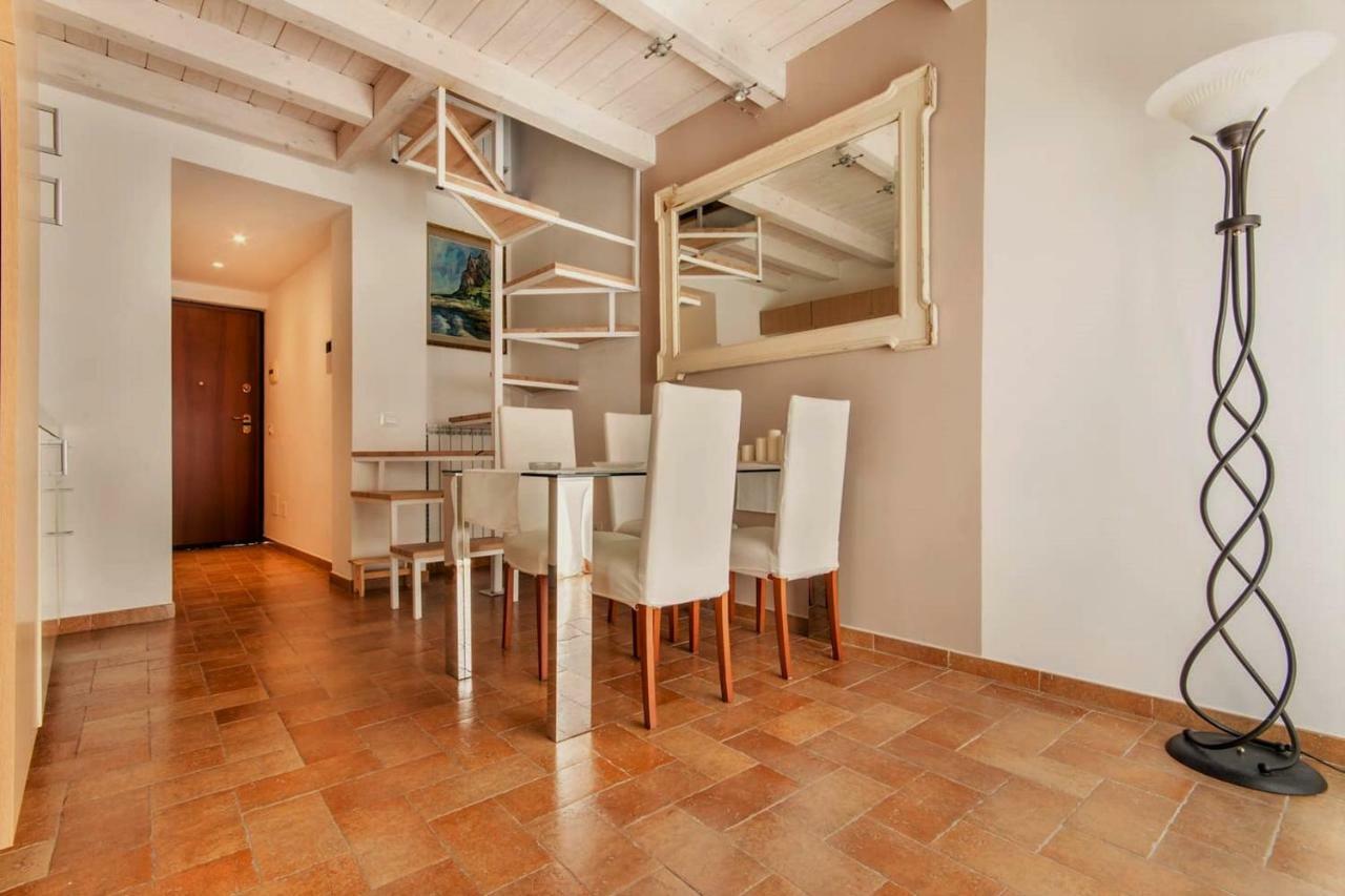 Penthouse Luxury Quattro Canti Palermo Dış mekan fotoğraf