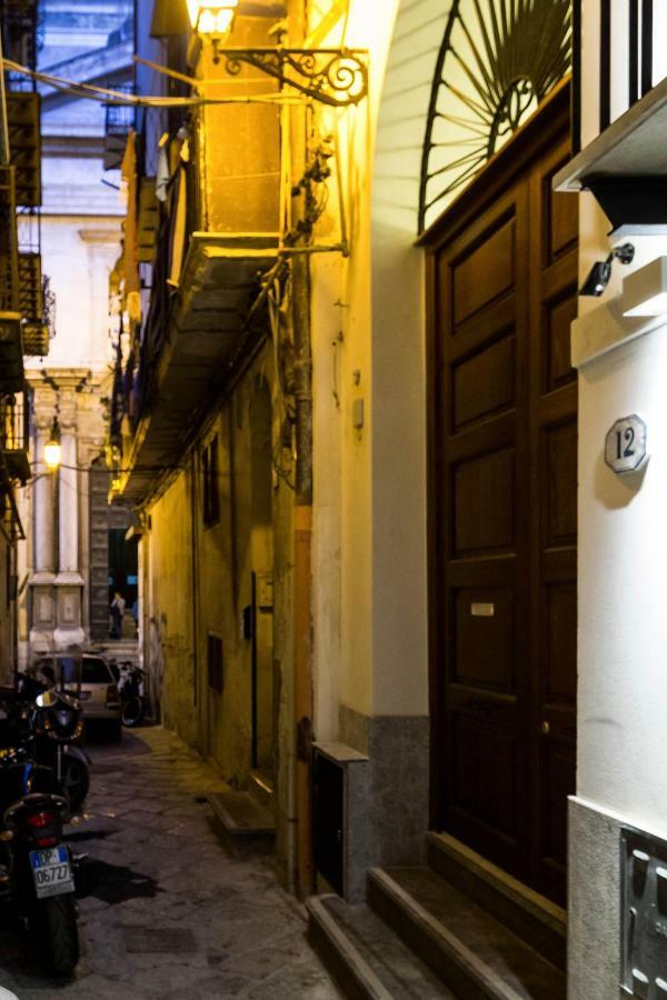 Penthouse Luxury Quattro Canti Palermo Dış mekan fotoğraf