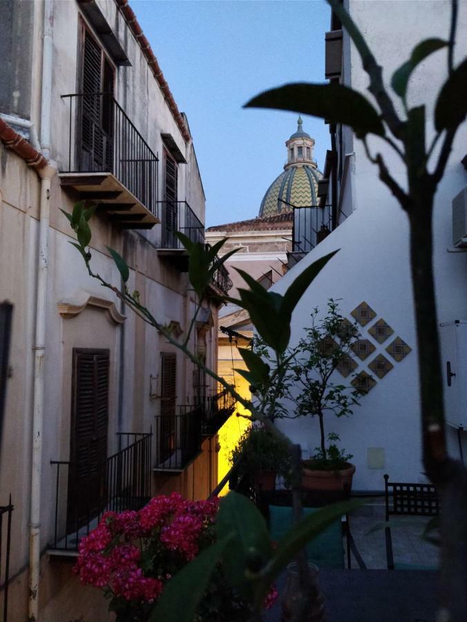 Penthouse Luxury Quattro Canti Palermo Dış mekan fotoğraf